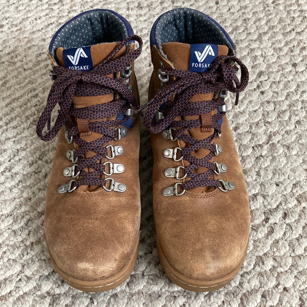 Forsake Patch Hiking Boot - Women’s